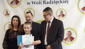 Konkurs plastyczny "Woda nasze wspólne dobro. Dbajmy o nią mądrze”