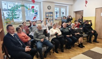 Dzień Babci i Dziadka