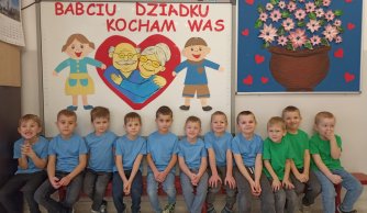 Dzień Babci i Dziadka