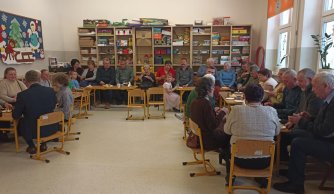 Dzień Babci i Dziadka