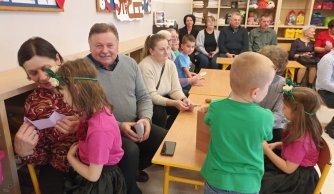 Dzień Babci i Dziadka