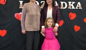 Dzień Babci i Dziadka