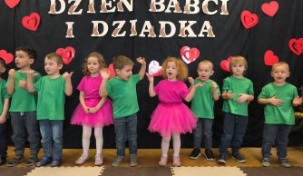 Dzień Babci i Dziadka