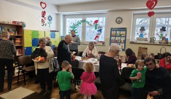 Dzień Babci i Dziadka