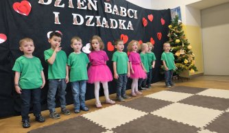 Dzień Babci i Dziadka