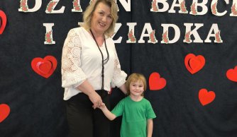 Dzień Babci i Dziadka