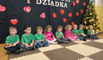 Dzień Babci i Dziadka