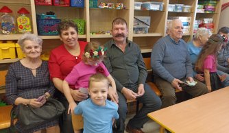 Dzień Babci i Dziadka