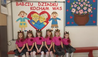 Dzień Babci i Dziadka