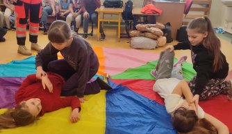 Gdy liczy się każda sekunda – spotkanie z ratownikiem medycznym