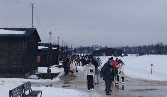 Wspólny wyjazd uczniów klas VIII do Lublina 