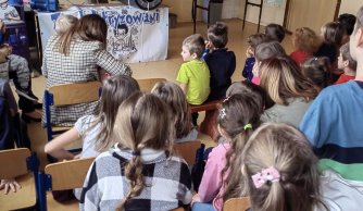 Eksplozja wiedzy! Niezwykły pokaz w naszej szkole