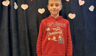 Walentynkowy dzień w naszej szkole 