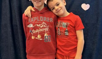 Walentynkowy dzień w naszej szkole 