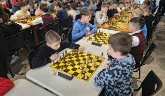 Szach i Mat(eusz Książek)!