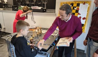 Szach i Mat(eusz Książek)!