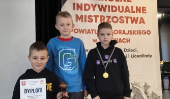 Szach i Mat(eusz Książek)!