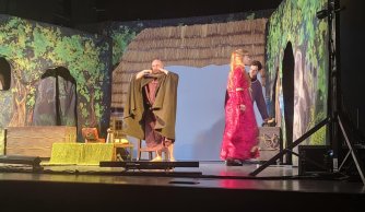 Wyjazd uczniów na spektakl teatralny „Balladyna”