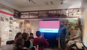 Wyjazd uczniów klas 0-III do Biłgoraja