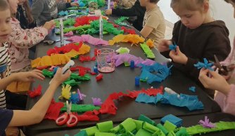 Wyjazd uczniów klas 0-III do Biłgoraja