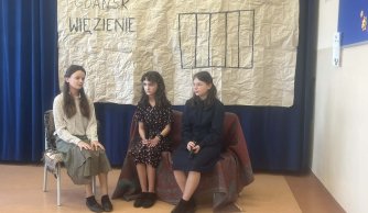 Apel poświęcony pamięci Żołnierzy Wyklętych