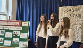 Apel poświęcony pamięci Żołnierzy Wyklętych