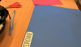 Mapa marzeń w klasie IV 