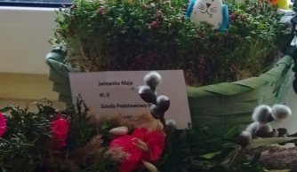 Wyniki Gminnego Konkursu Wielkanocnego 2026