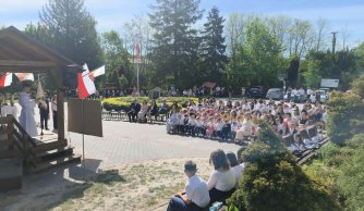 Obchody XVIII rocznicy nadania naszej szkole imienia Jana Pawła II