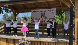 Obchody XVIII rocznicy nadania naszej szkole imienia Jana Pawła II