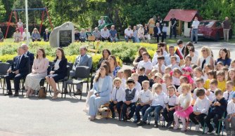 Obchody XVIII rocznicy nadania naszej szkole imienia Jana Pawła II