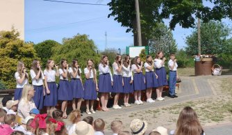 Obchody XVIII rocznicy nadania naszej szkole imienia Jana Pawła II