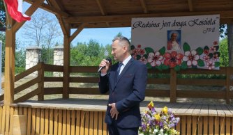 Obchody XVIII rocznicy nadania naszej szkole imienia Jana Pawła II
