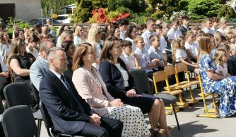Obchody XVIII rocznicy nadania naszej szkole imienia Jana Pawła II