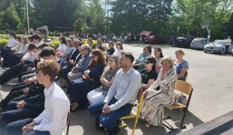Obchody XVIII rocznicy nadania naszej szkole imienia Jana Pawła II
