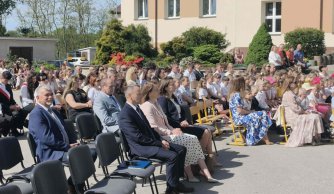 Obchody XVIII rocznicy nadania naszej szkole imienia Jana Pawła II