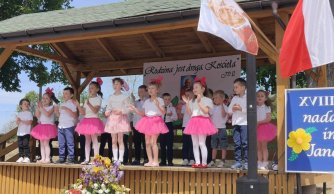 Obchody XVIII rocznicy nadania naszej szkole imienia Jana Pawła II