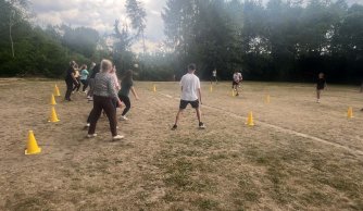 I Olimpiada Sportowa „Ruch to zdrowie, zabawa to siła – dziś sportowa jest każda chwila” 
