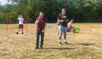 I Olimpiada Sportowa „Ruch to zdrowie, zabawa to siła – dziś sportowa jest każda chwila” 
