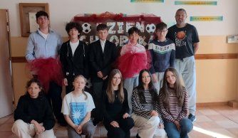 Było elegancko i wesoło - Dzień Chłopaka w naszej szkole