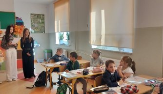 Było elegancko i wesoło - Dzień Chłopaka w naszej szkole