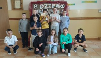 Było elegancko i wesoło - Dzień Chłopaka w naszej szkole